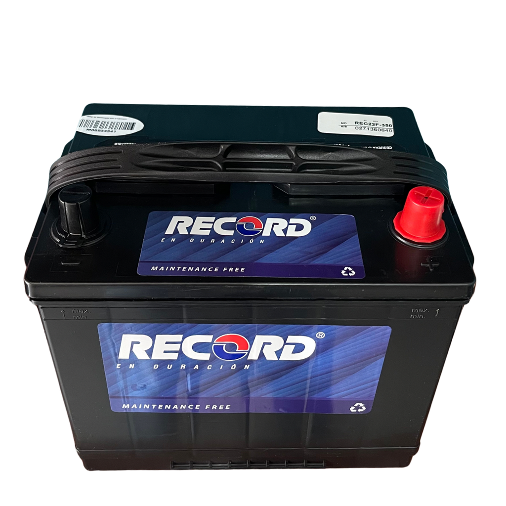 Batería Record 22F-350