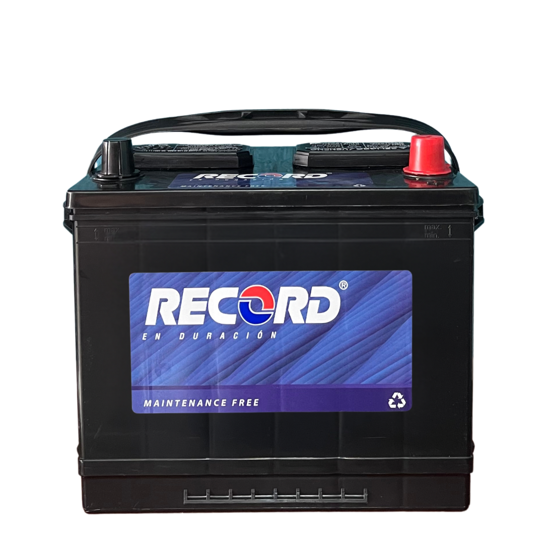 Batería Record 22F-350