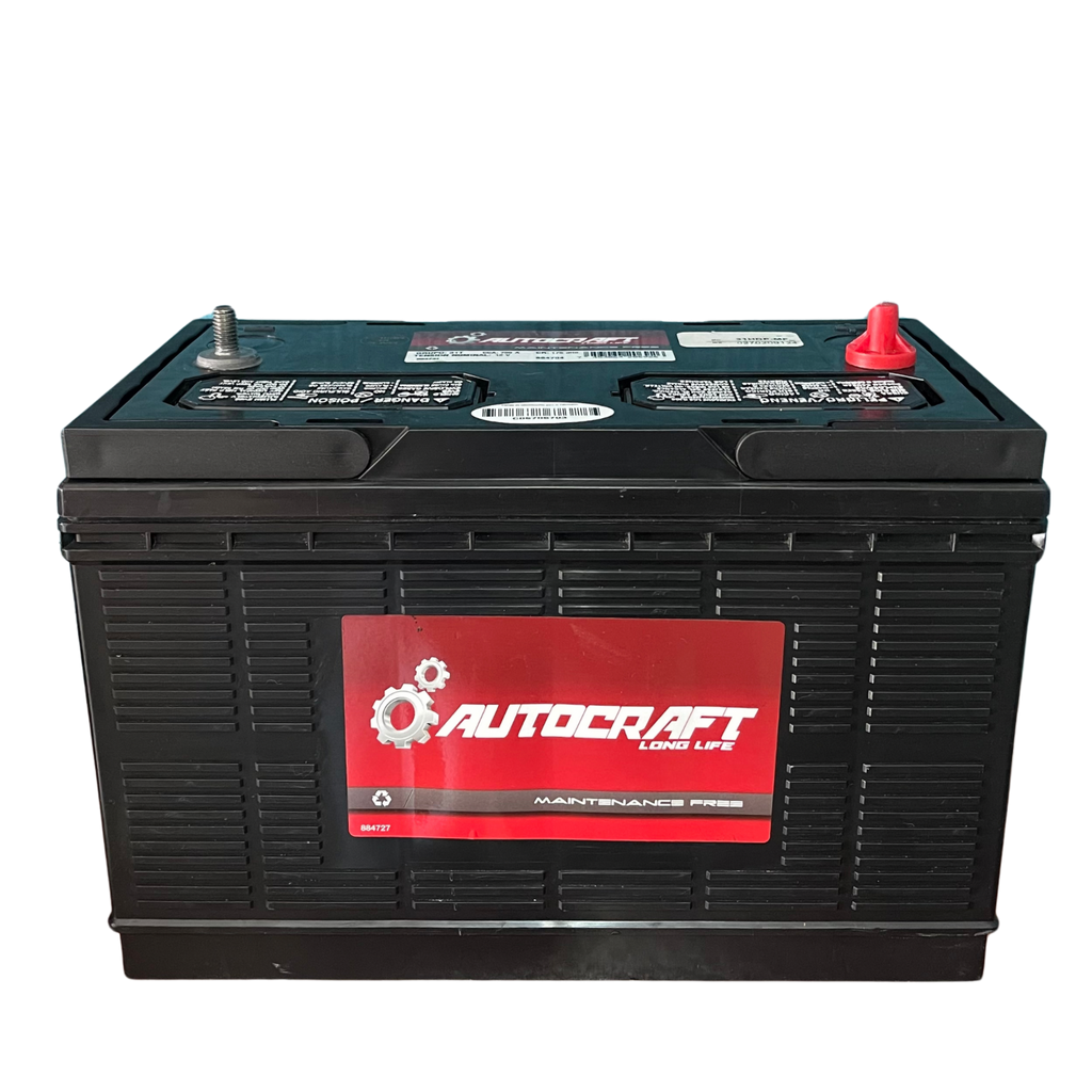 Batería de tornillo Autocraft 31HDP-750