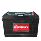 Batería de tornillo Autocraft 31HDP-750