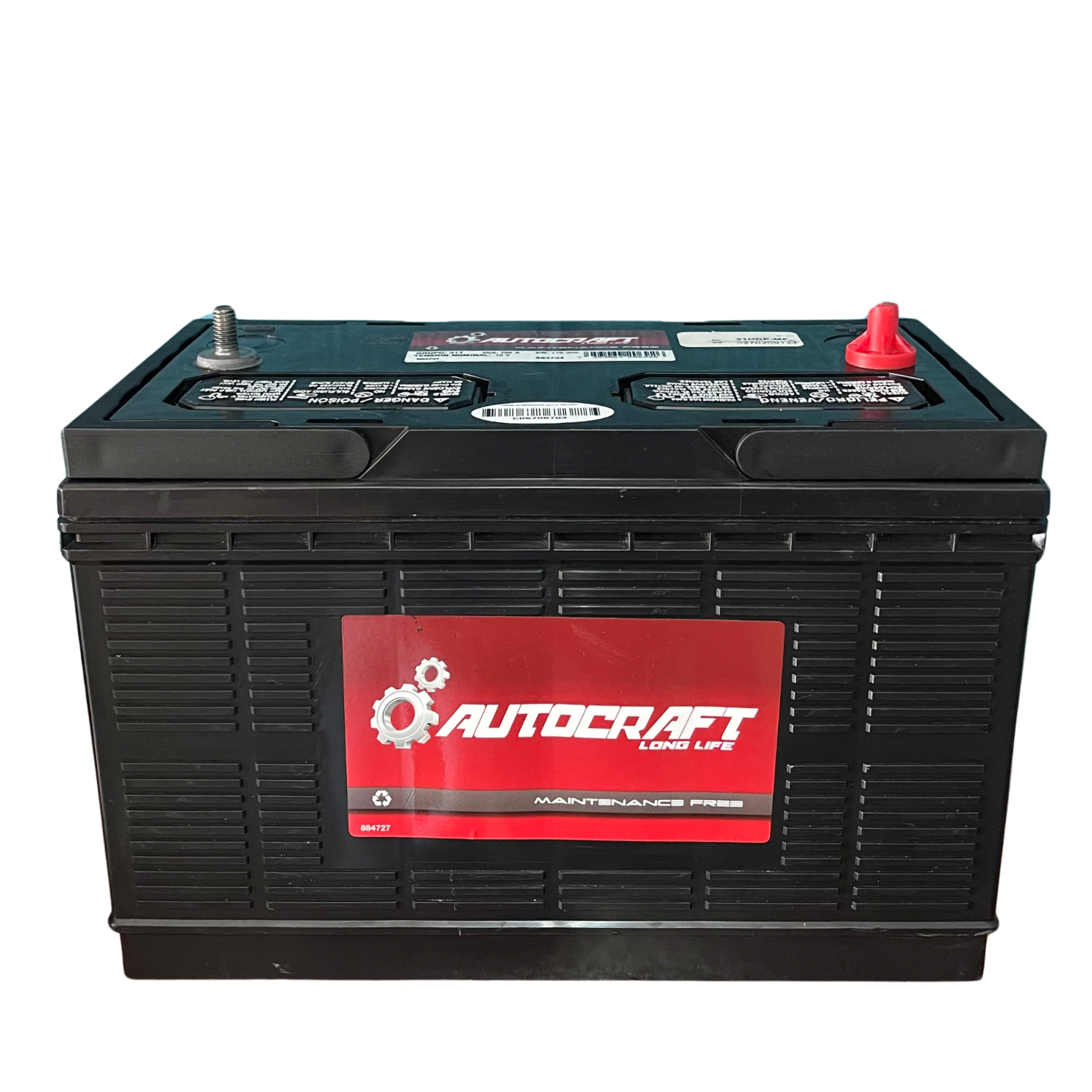 Batería de tornillo Autocraft 31HDP-750