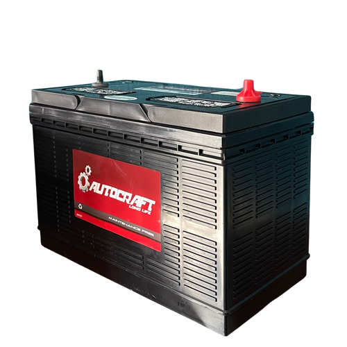 Batería de tornillo Autocraft 31HDP-750