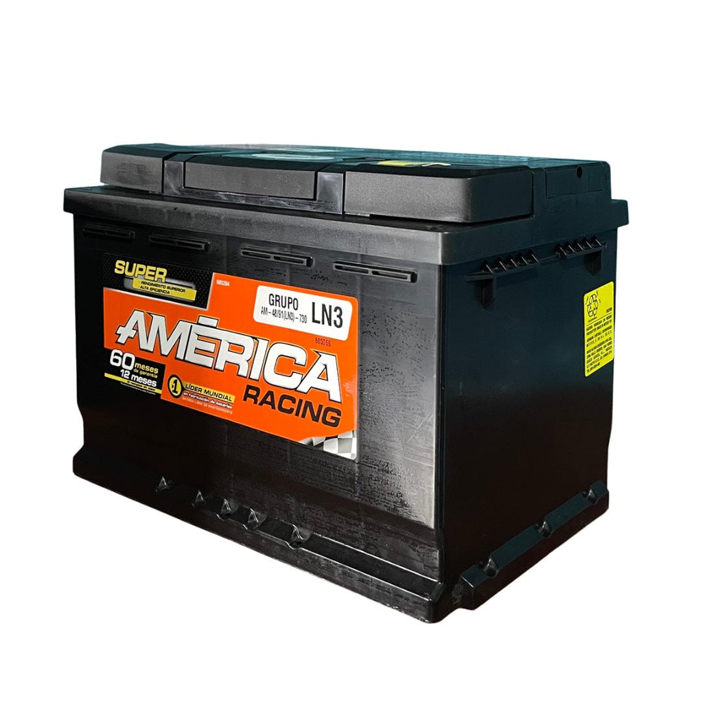 Batería América Racing 48/91(LN3)-730