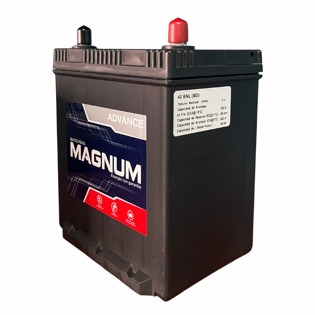 Batería Magnum NS40ZL