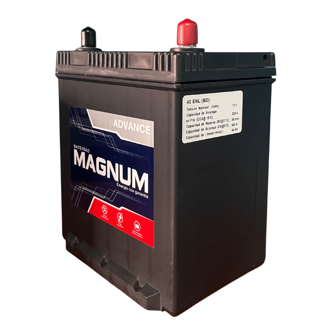 Batería Magnum NS40ZL
