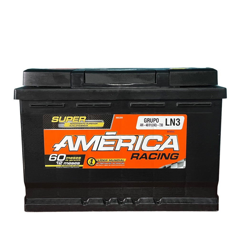 Batería América Racing 48/91(LN3)-730