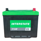 Batería Interstate 24F-600 MT o 24-600 MT