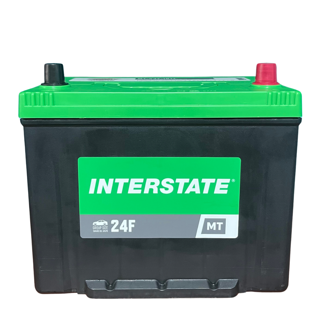 Batería Interstate 24F-600 MT o 24-600 MT