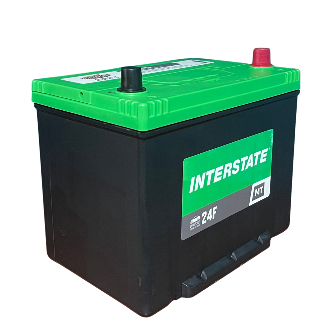 Batería Interstate 24F-600 MT o 24-600 MT