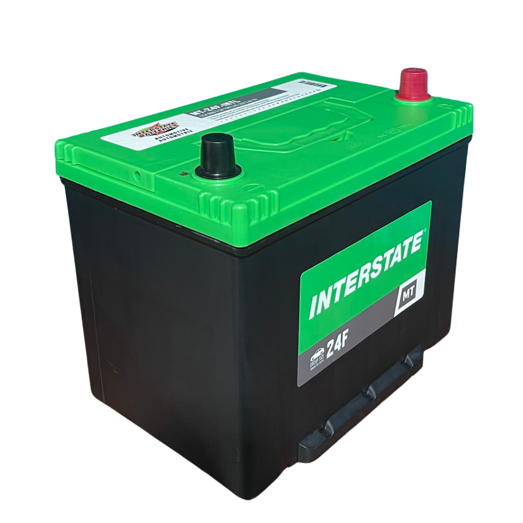 Batería Interstate 24F-600 MT o 24-600 MT