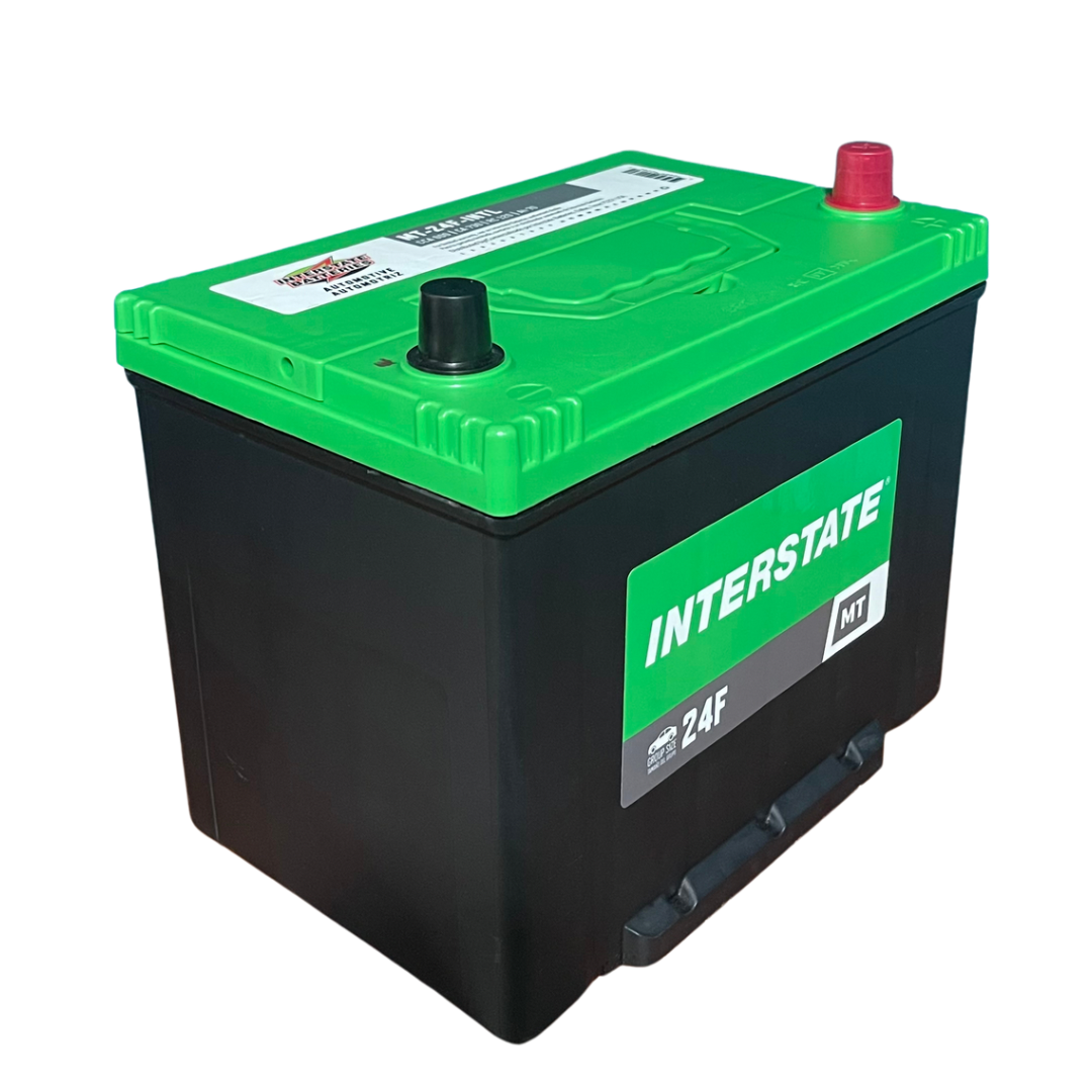 Batería Interstate 24F-600 MT o 24-600 MT