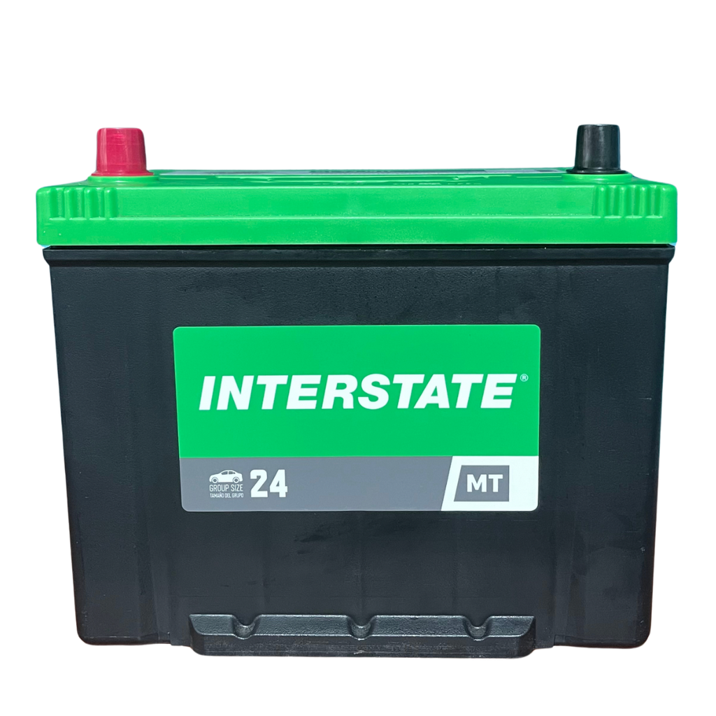 Batería Interstate 24F-600 MT o 24-600 MT