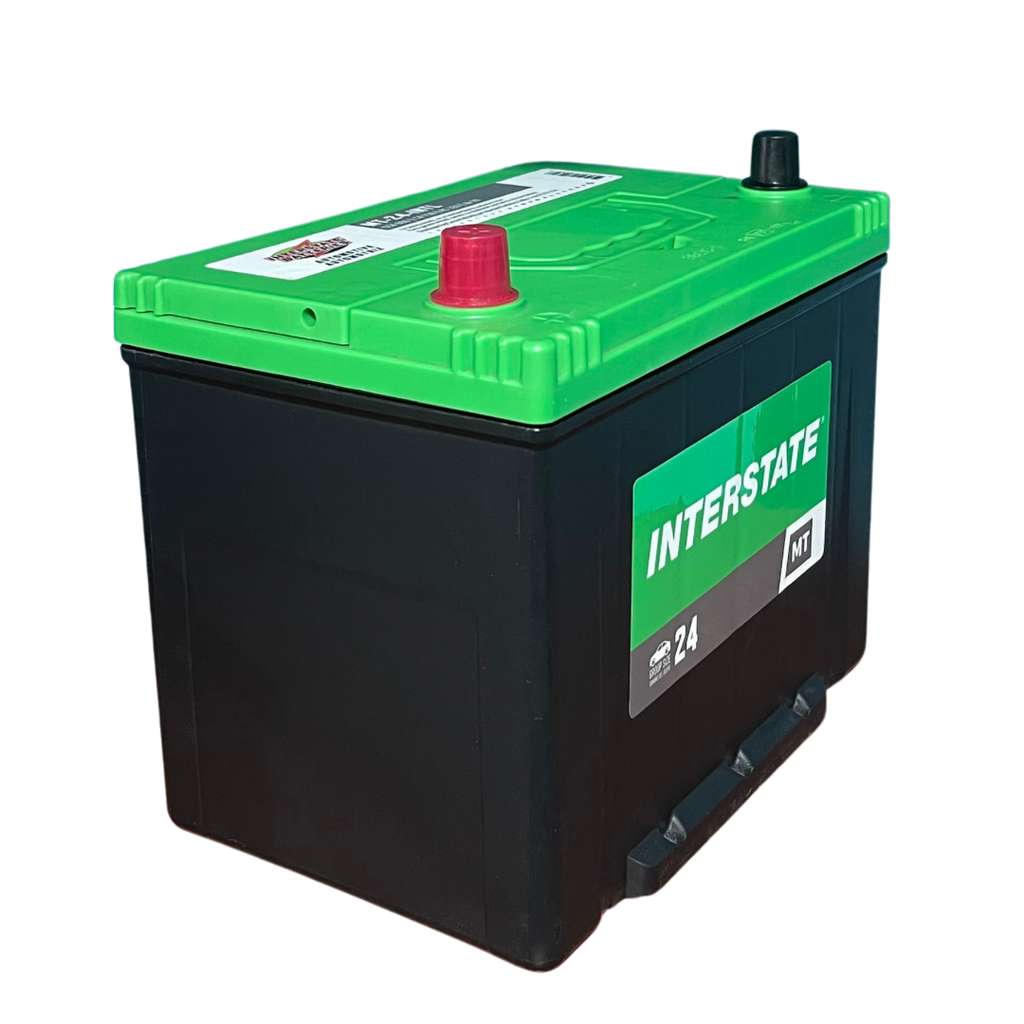 Batería Interstate 24F-600 MT o 24-600 MT