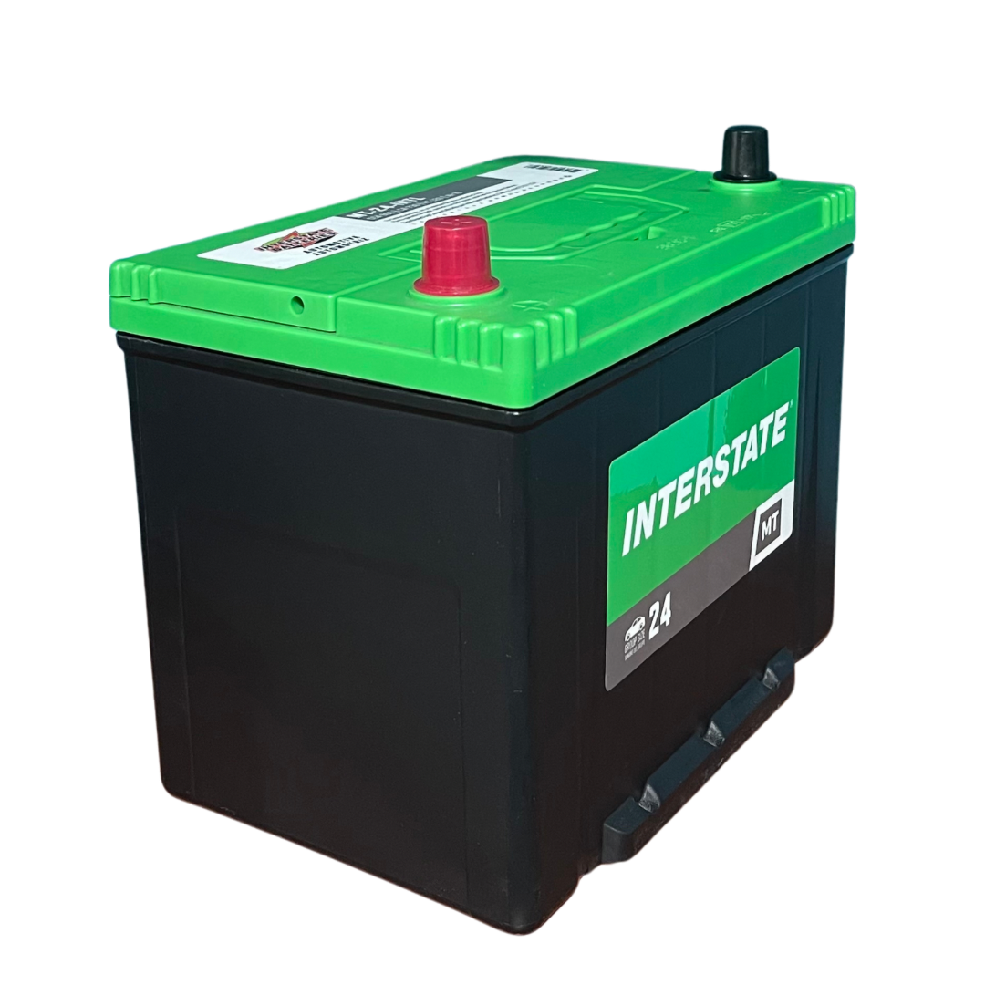 Batería Interstate 24F-600 MT o 24-600 MT