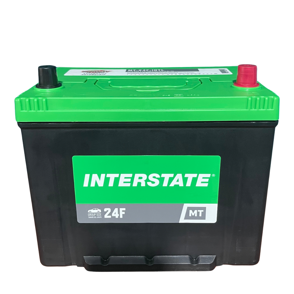 Batería Interstate 24F-600 MT o 24-600 MT