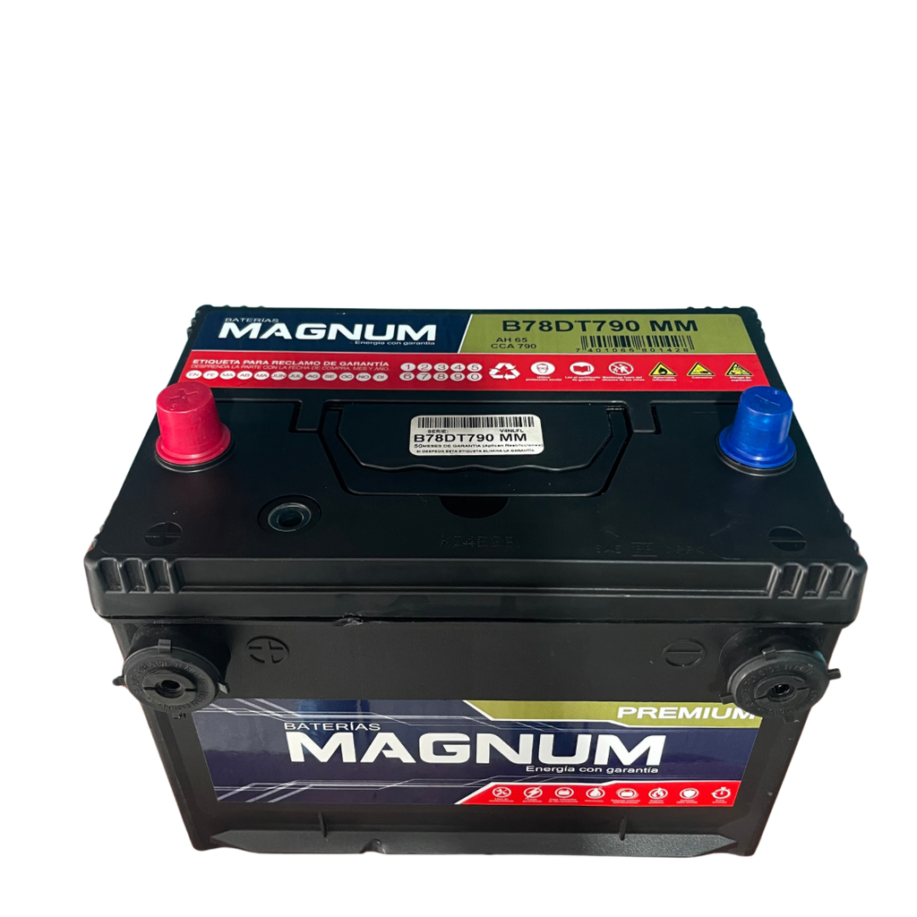 Batería Magnum Premium B78DT790 MM