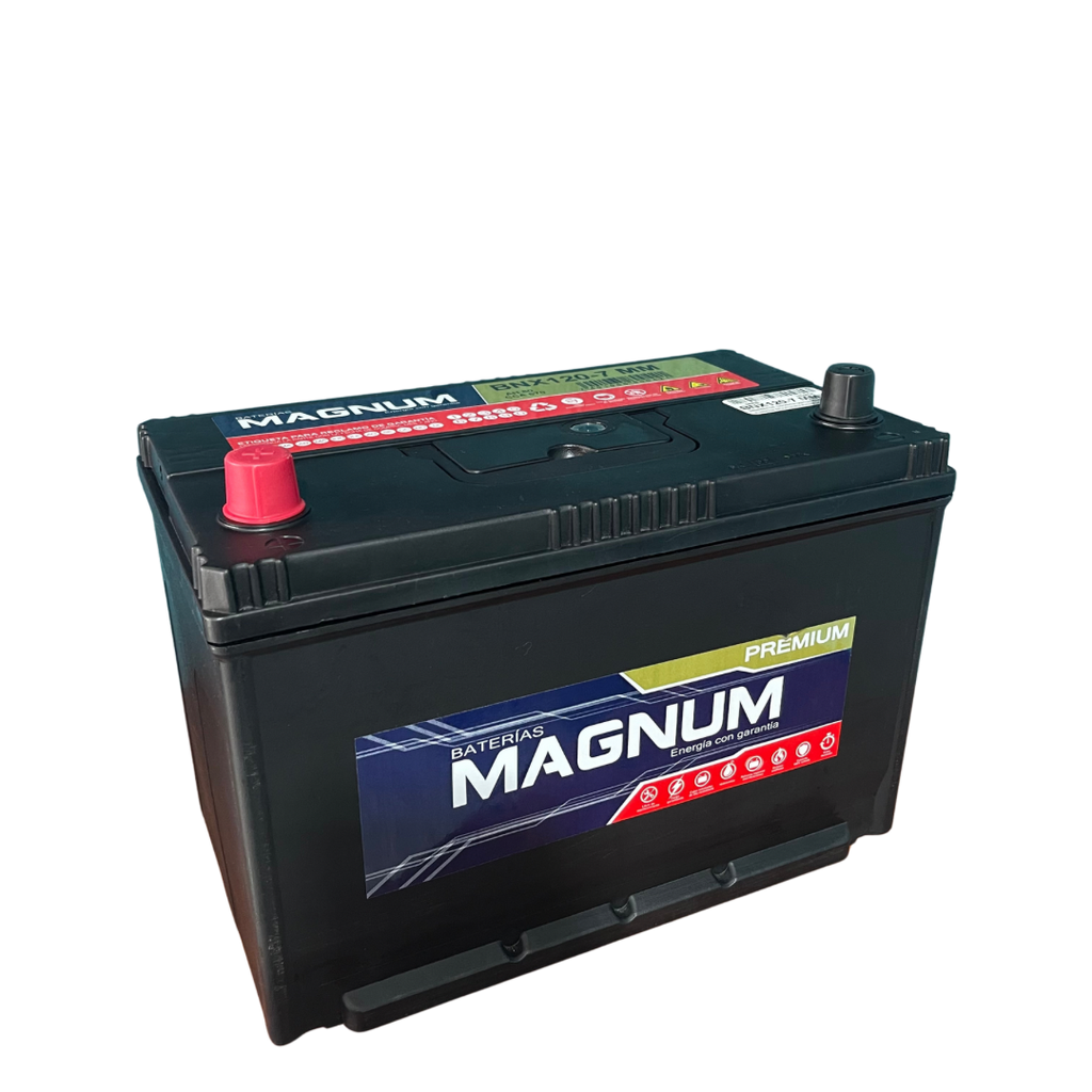 Batería Magnum Premium BNX120-7 MM o BNX120-7L MM