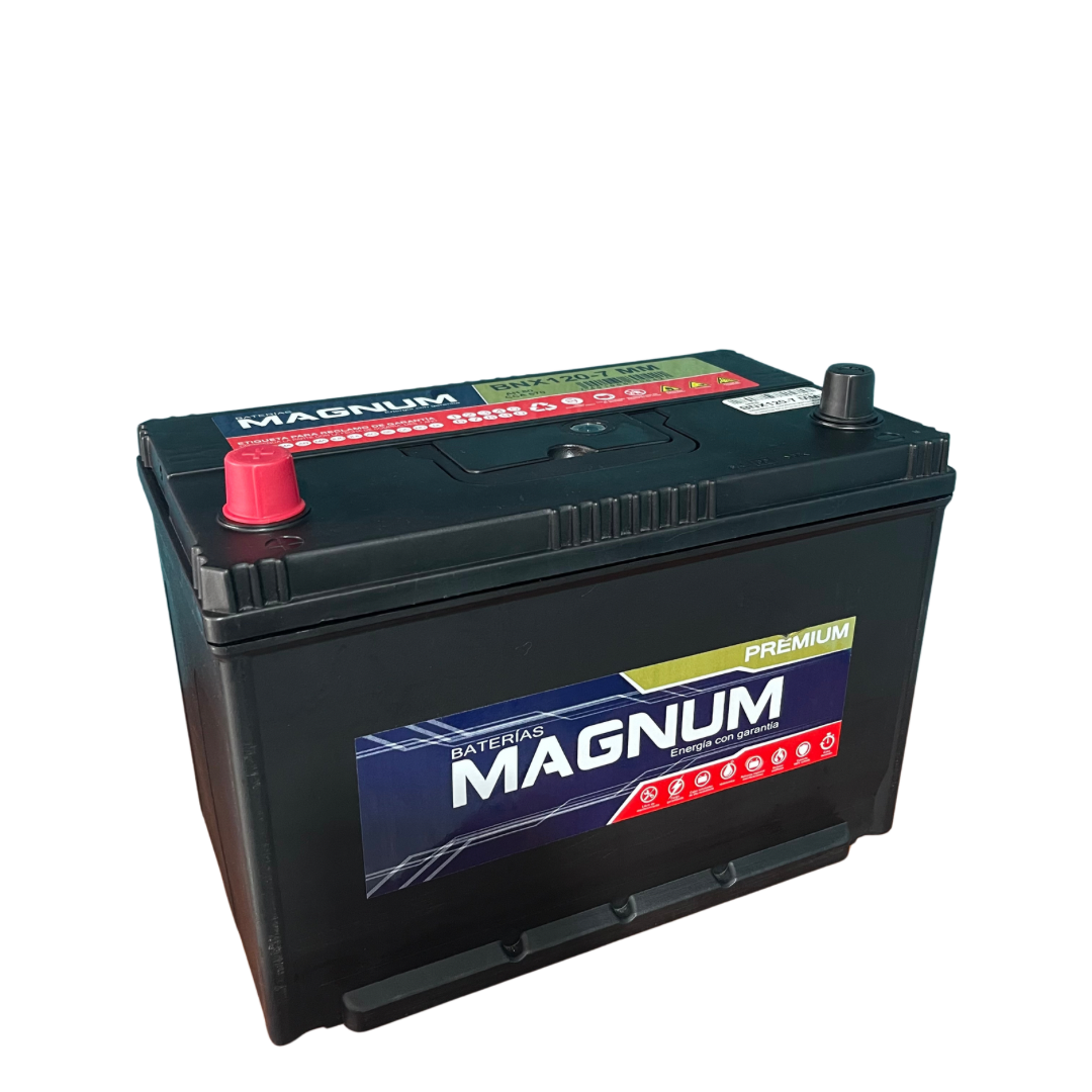 Batería Magnum Premium BNX120-7 MM o BNX120-7L MM