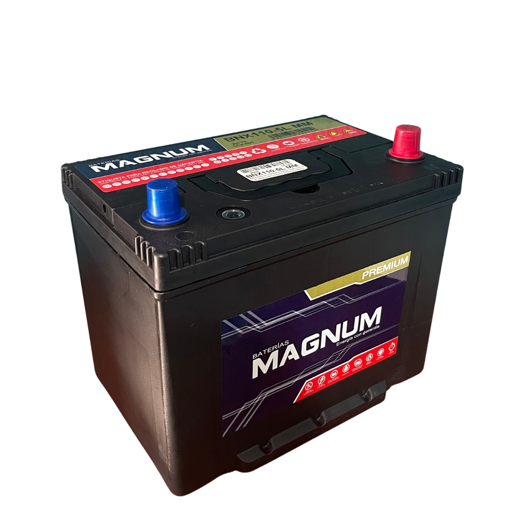 Batería Magnum Premium BNX110-5L MM o BNX110-5 MM