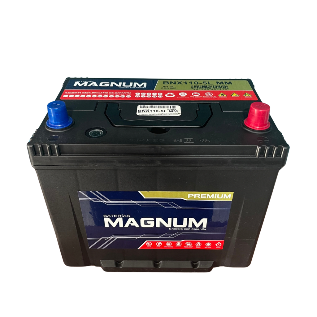 Batería Magnum Premium BNX110-5L MM o BNX110-5 MM