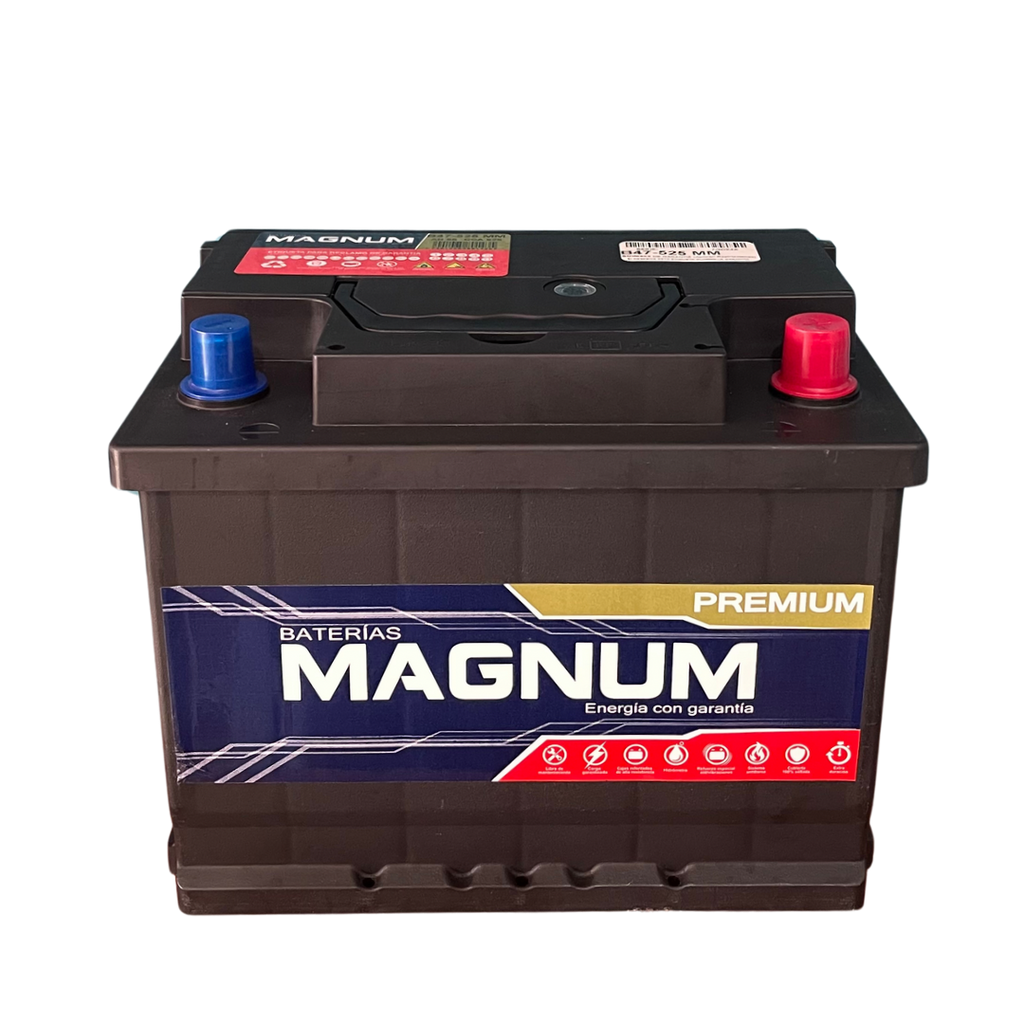 Batería Magnum Premium B47-525 MM