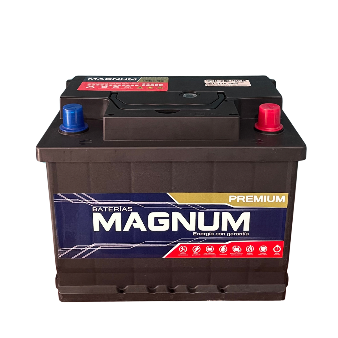Batería Magnum Premium B47-525 MM