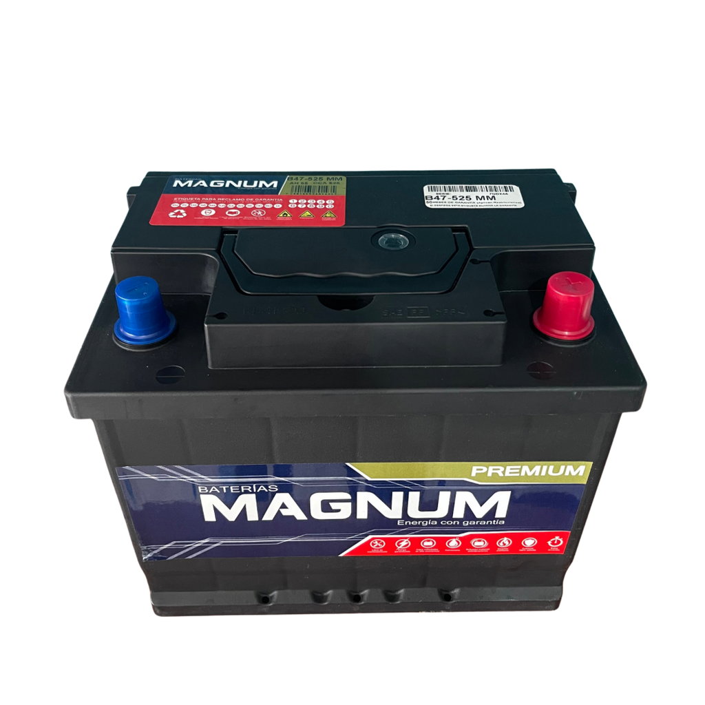 Batería Magnum Premium B47-525 MM