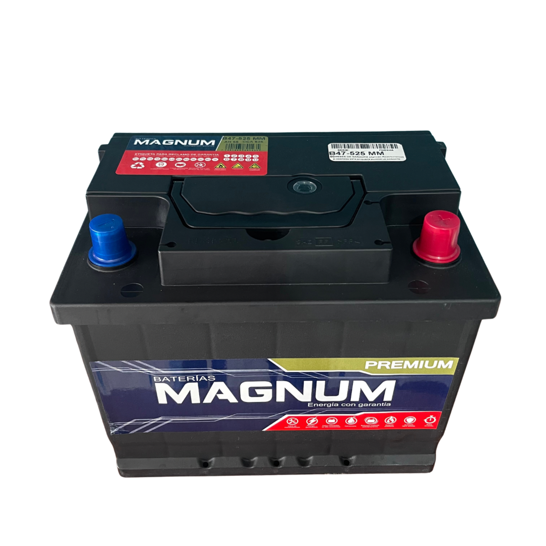 Batería Magnum Premium B47-525 MM