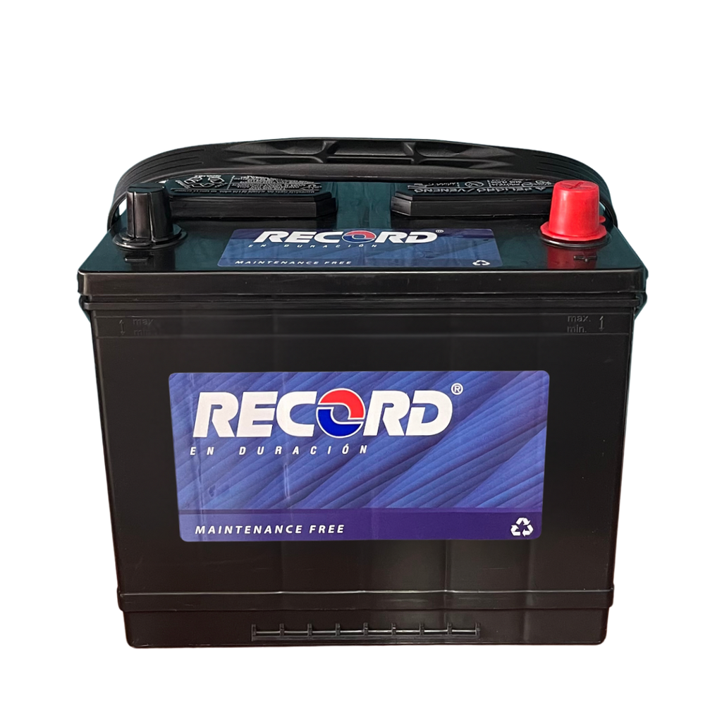 Batería Record 22F-350