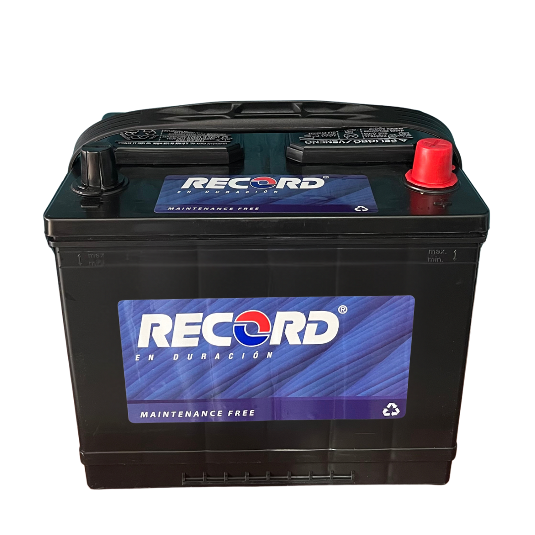 Batería Record 22F-350