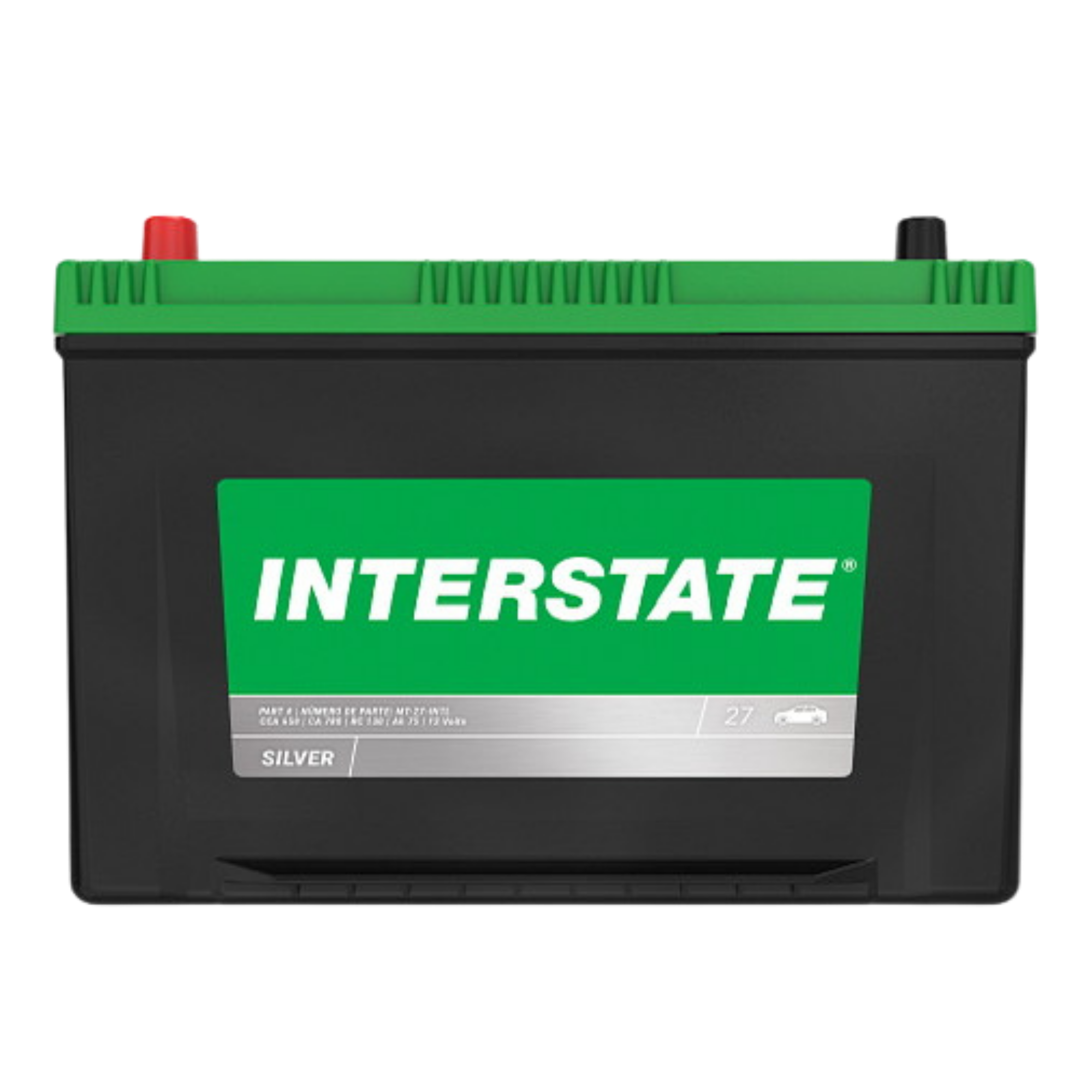 Batería Interstate 27F-650 MT o 27-650 MT